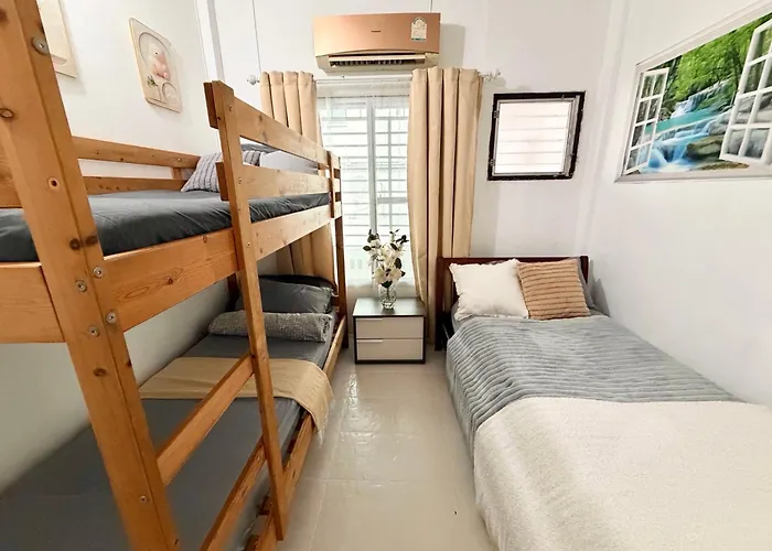 House Near Bts Kasetsart 5bedroom 4bathroom ホリデーパーク バンコク都