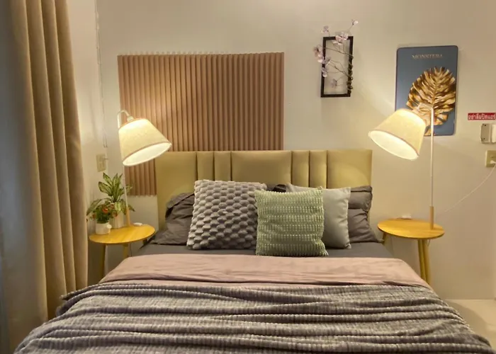 ホリデーパーク House Near Bts Kasetsart 5bedroom 4bathroom *