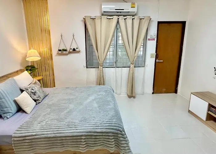 House Near Bts Kasetsart 5bedroom 4bathroom バンコク都
