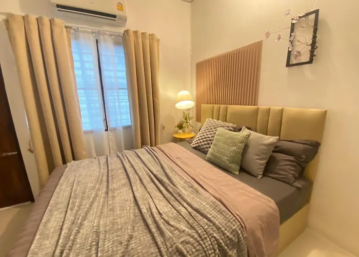 House Near Bts Kasetsart 5bedroom 4bathroom * バンコク都